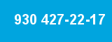 930 427-22-17